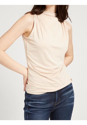 Blusa - beige