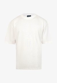 Selected, cream white