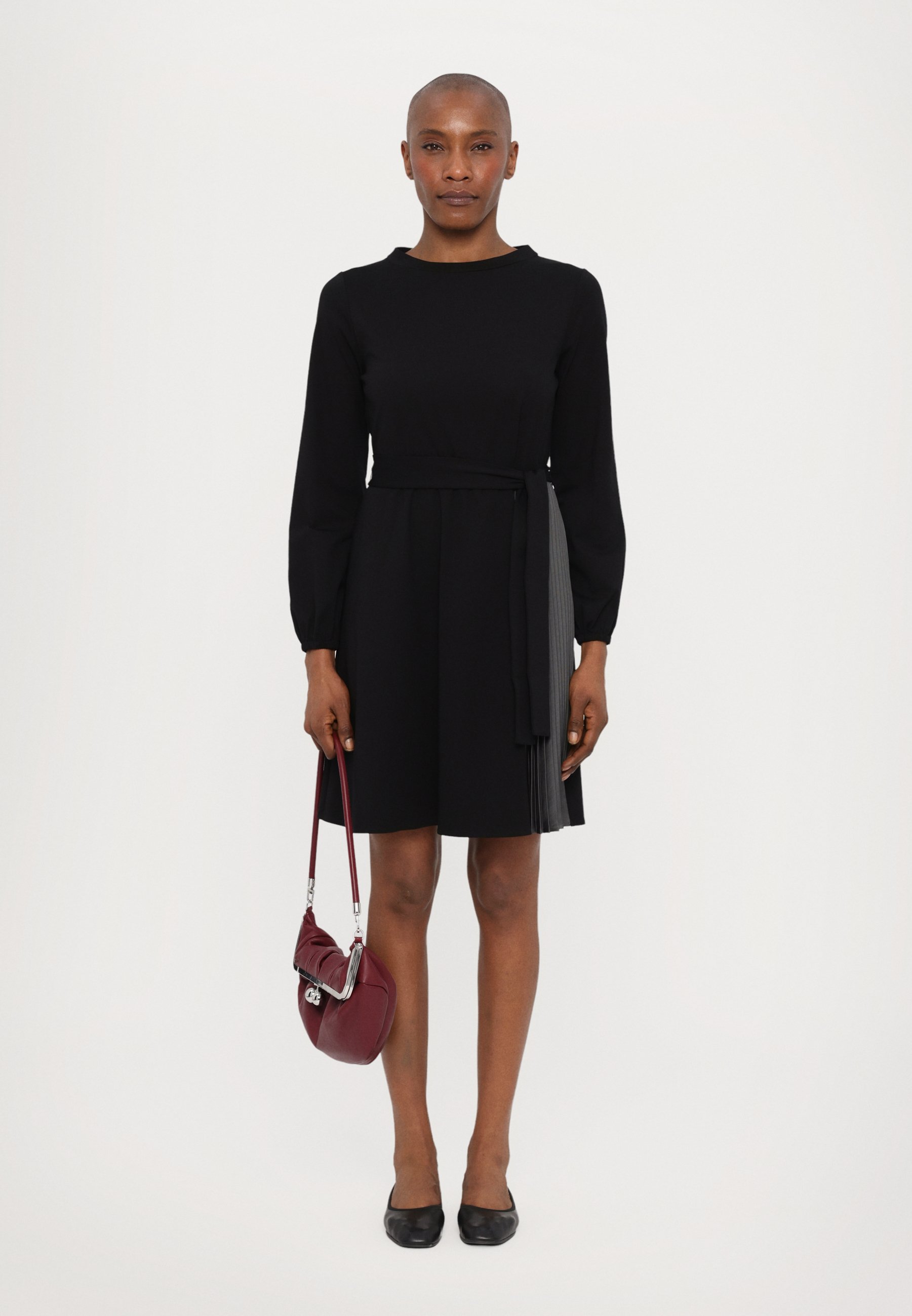 Weekend Max Mara RIVIERA - Day dress - black - Zalando.ie
