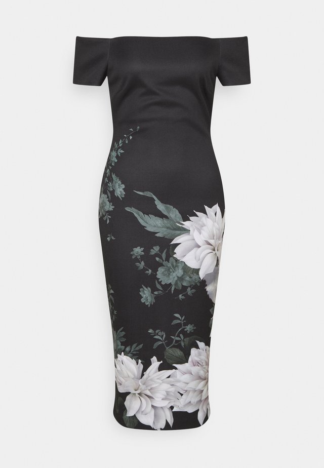 PEAONY - Kotelomekko - black