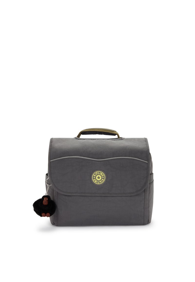 Kipling CODIE S BTS - Rugzak - back to grey/donkergrijs - Zalando.be