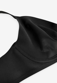 Next SMOOTHING NON PAD FULL CUP - Krūšturis ar stīpiņu - black
