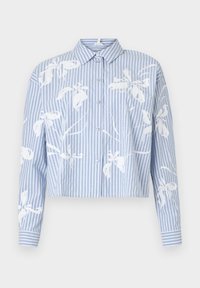 OBJAIKO SHIRT  - Hemdbluse - brunnera blue