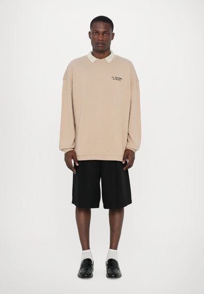 Les Benjamins Σορτς - black