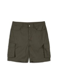 Chelsea Peers UTILITY - Šortky - khaki