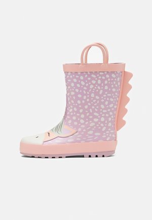 Friboo Bottes en caoutchouc - lilac