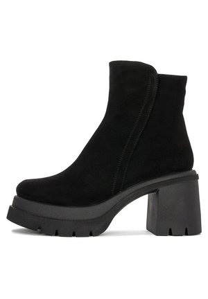 Boccato Botki na platformie