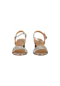 Divine Factory À TALONS APRIL - Sandals - argent
