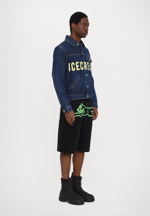 COWBOY - Denim jacket - indigo3