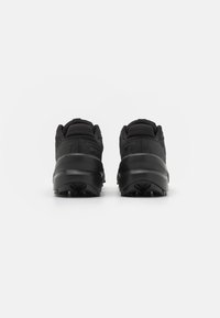 Salomon SPEEDCROSS 6 - Laufschuh Trail - black/phantom