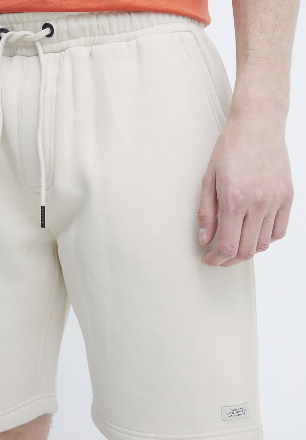 BHDOWNTOWN REGULAR FIT - Tracksuit bottoms - oyster gray3