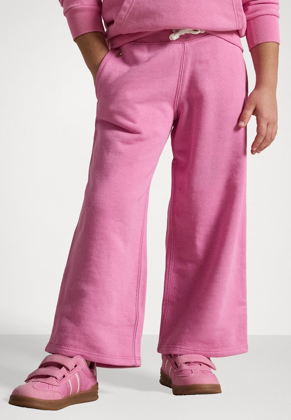FRENCH TERRY WIDE LEG SWEATPANT - Tracksuit bottoms2