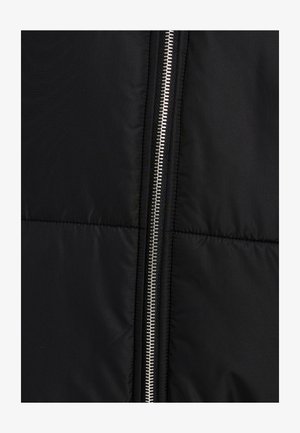 ST MRLO, LEO PUFFER VEST - Vest - black