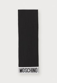 WINTER SCARF UNISEX - Šalikas - black