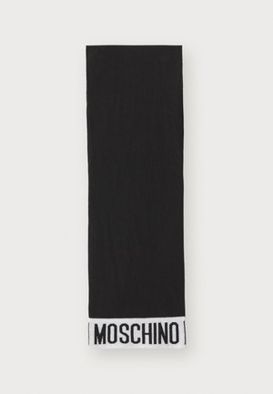 WINTER SCARF UNISEX - Écharpe - black