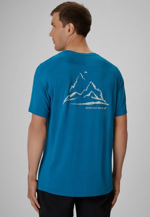 4F, - T-shirt z nadrukiem