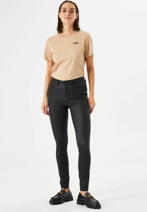 Garcia CELIA - Jeans Skinny Fit - black