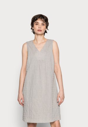 WOGETA - Day dress - pebble stone