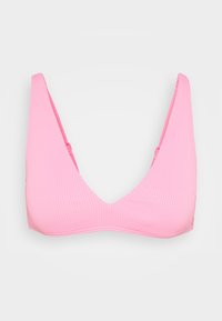 Unselected, light pink