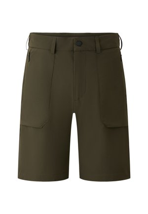 Shorts - oliv grün