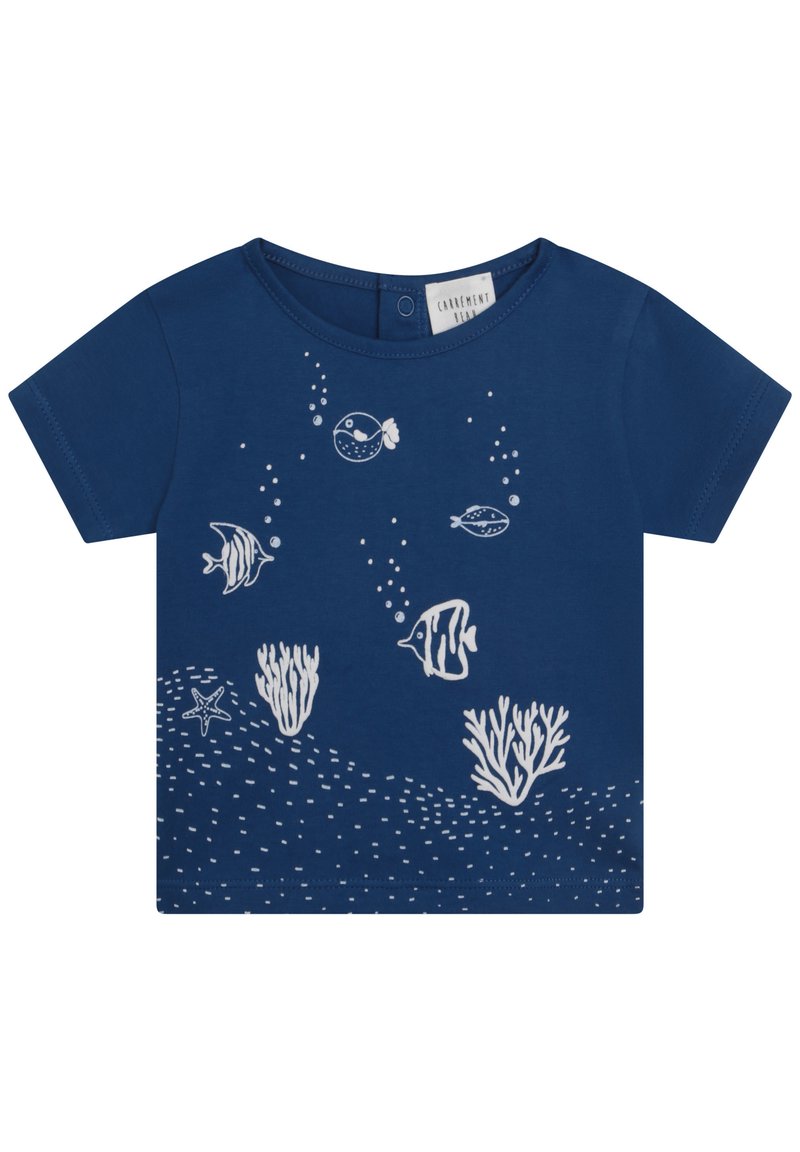 T-shirt con stampa