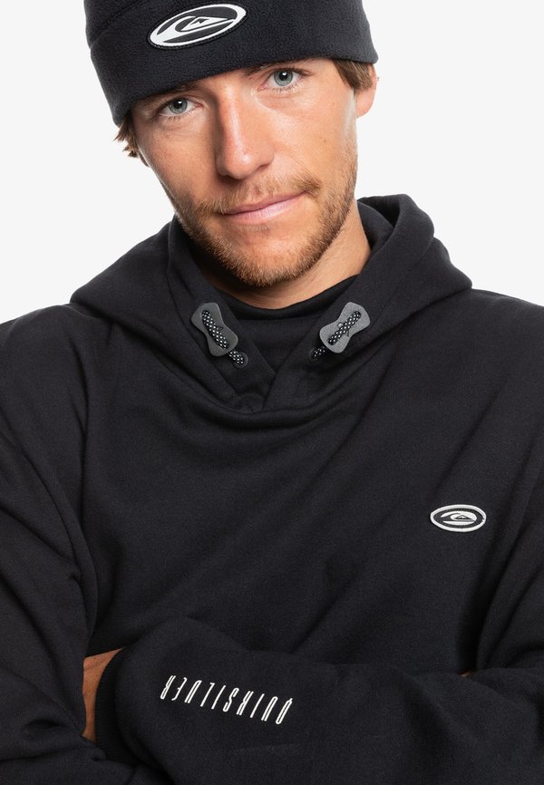 BIG LOGO TECH  - Hoodie2