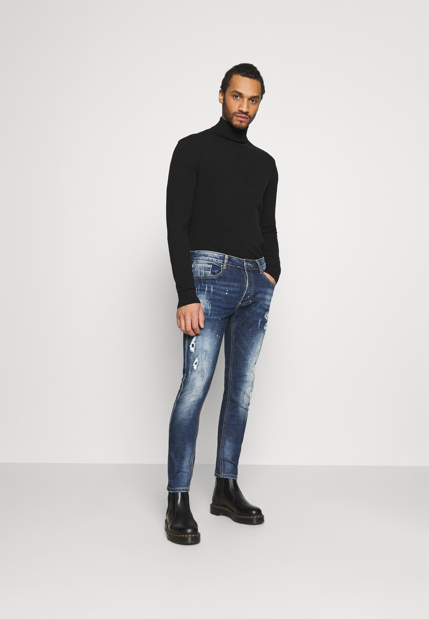 Alessandro Zavetti ICARDI - Slim fit 