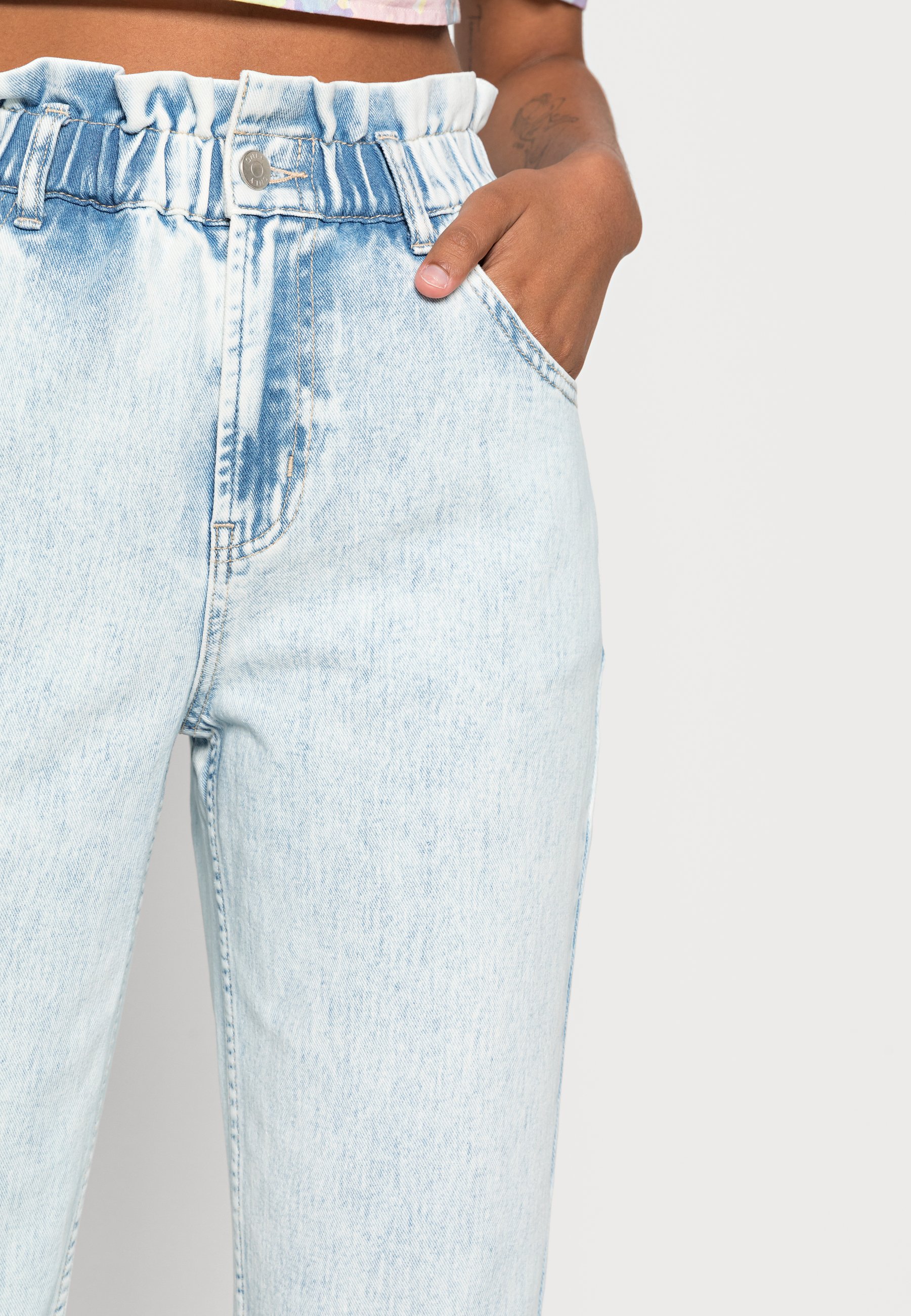 ONLY ONLOVA LIFE CARROT ANKLE - Relaxed 