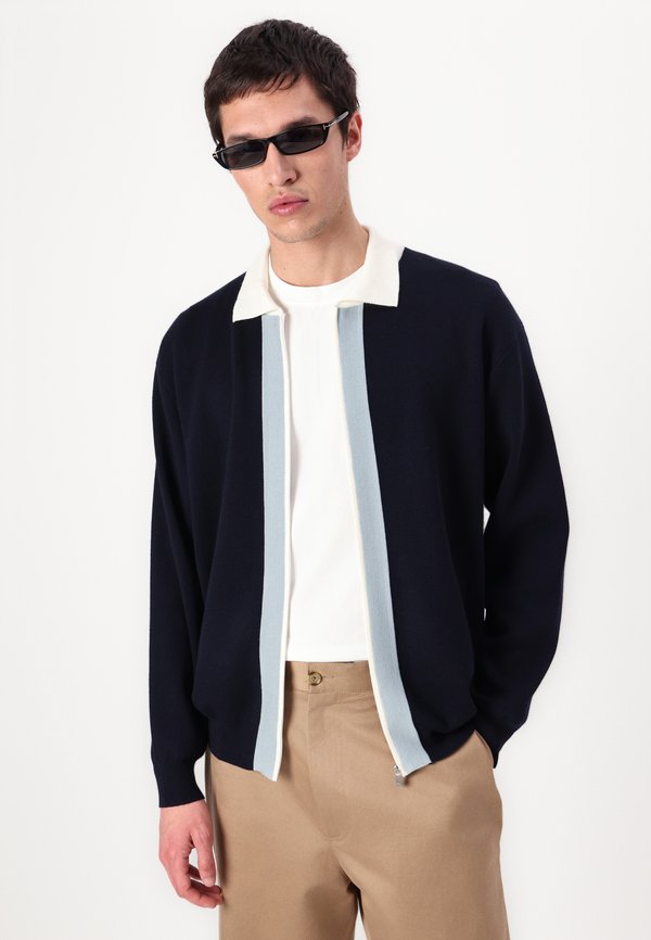 BANDES - Cardigan4
