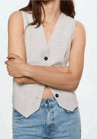 Mango Farkkushortsit - blue