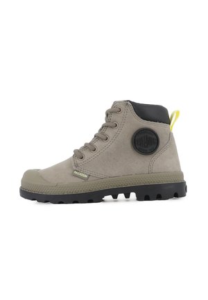 PAMPA CUFF - Bottines à lacets - dusky green