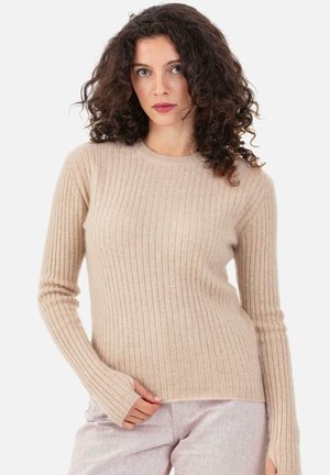 PRINCESS - Pullover - beige