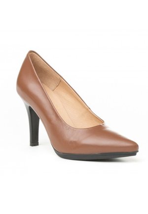 Zapatos alto marrones de mujer | Tacones en Zalando