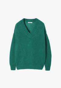 Geselecteerd, turquoise