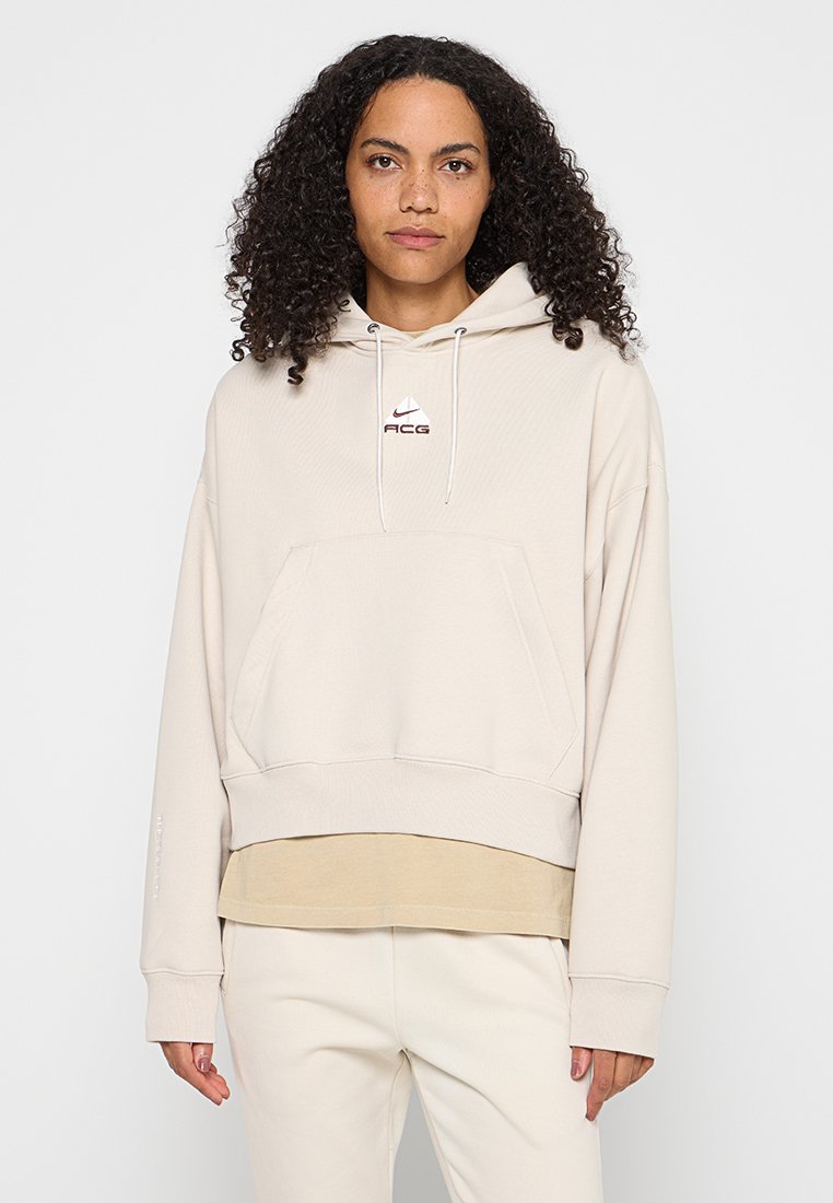 Nike Sportswear Hoodie bruin