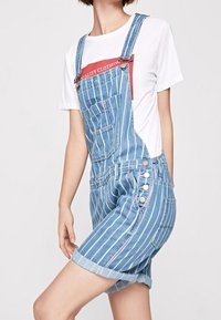 Pepe Jeans Tuinbroek - blue denim