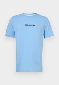 Não selecionado, fresh zendy blue