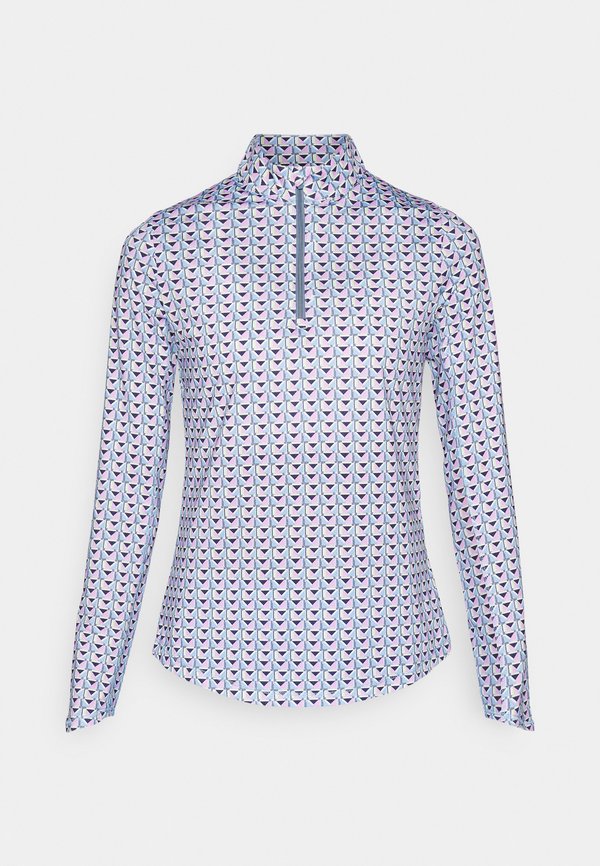 SUN PROTECTION TOP - Long sleeved top - flint stone3