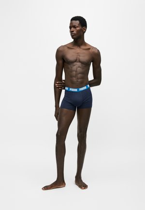 Puma, MEN EVERYDAY BASIC 2 PACK - Boxers - speed blue