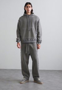 A-COLD-WALL* FACADE HOODIE - Sweat à capuche - black onyx