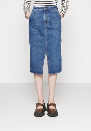 Tiger of Sweden Jeansrok - blue