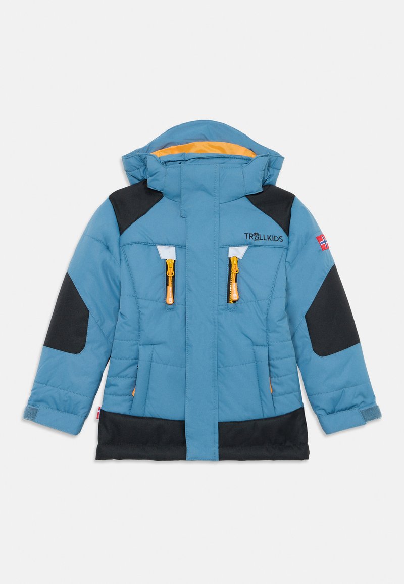Trollkids Wintermantel blauw Trollkids Wintermantel blauw