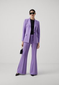 HUGO ATANA 2 - Blazer - open purple
