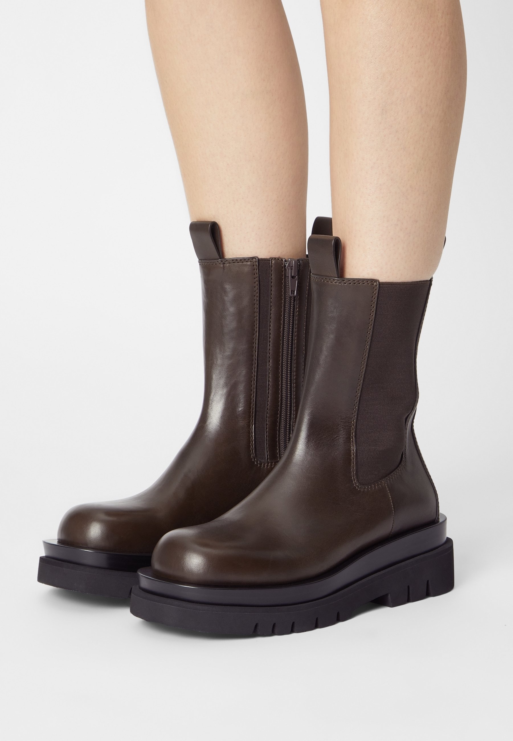 Stiefeletten Zalando Shabbies Amsterdam Boots Schwarz Bullboxer