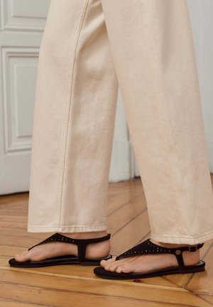 Pepe Jeans, W11 MANDY THONG W - Sandalias de dedo - black