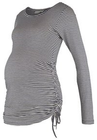 JoJo Maman Bébé Maglietta a manica lunga - blue