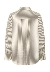 Soaked in Luxury TOLEDO - Košilová halenka  - white chocolate torte stripe
