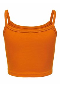 ONLY Topper - orange pepper