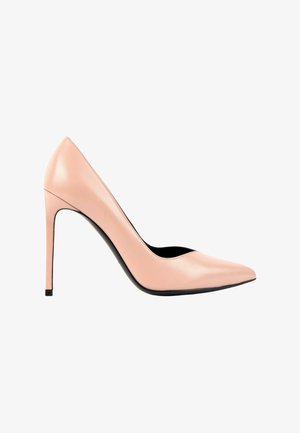 Saint Laurent, Escarpins à talons hauts - pink