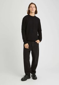 BZB Pullover - noir
